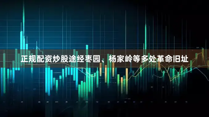 正规配资炒股途经枣园、杨家岭等多处革命旧址